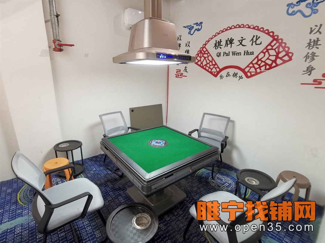 睢宁瑞城名邸南门营业中台球室不转