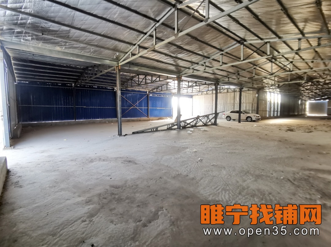 睢宁北外环北淘宝电商厂房出租
