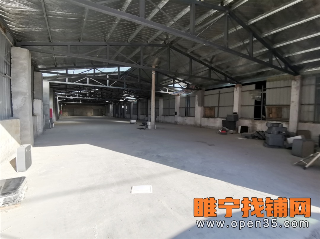 睢宁北外环北淘宝电商厂房出租