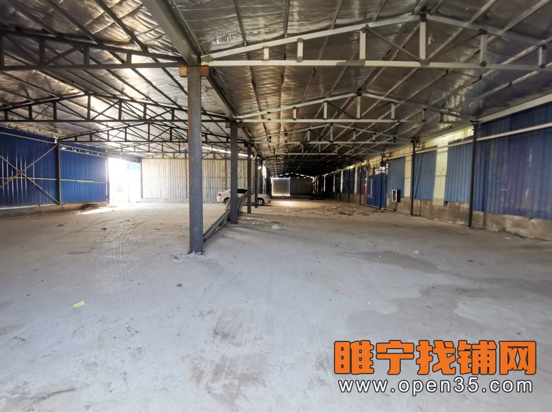 睢宁北外环北淘宝电商厂房出租