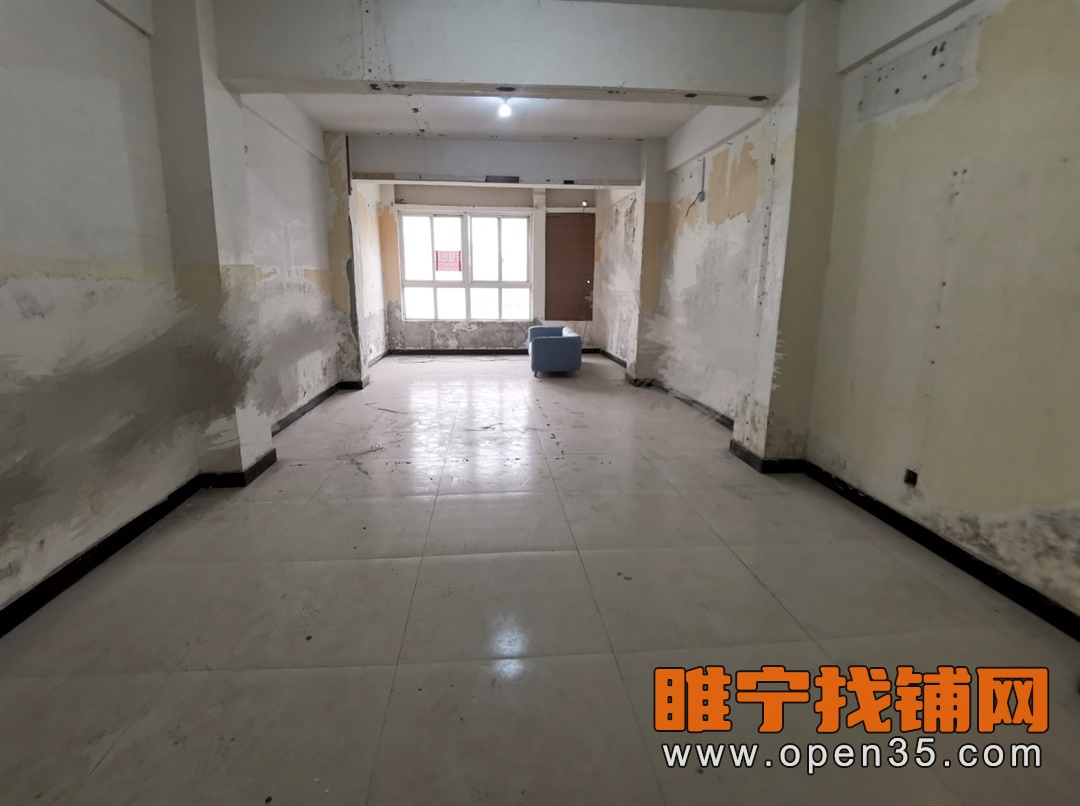 睢宁滨河名城东门空铺纯出租