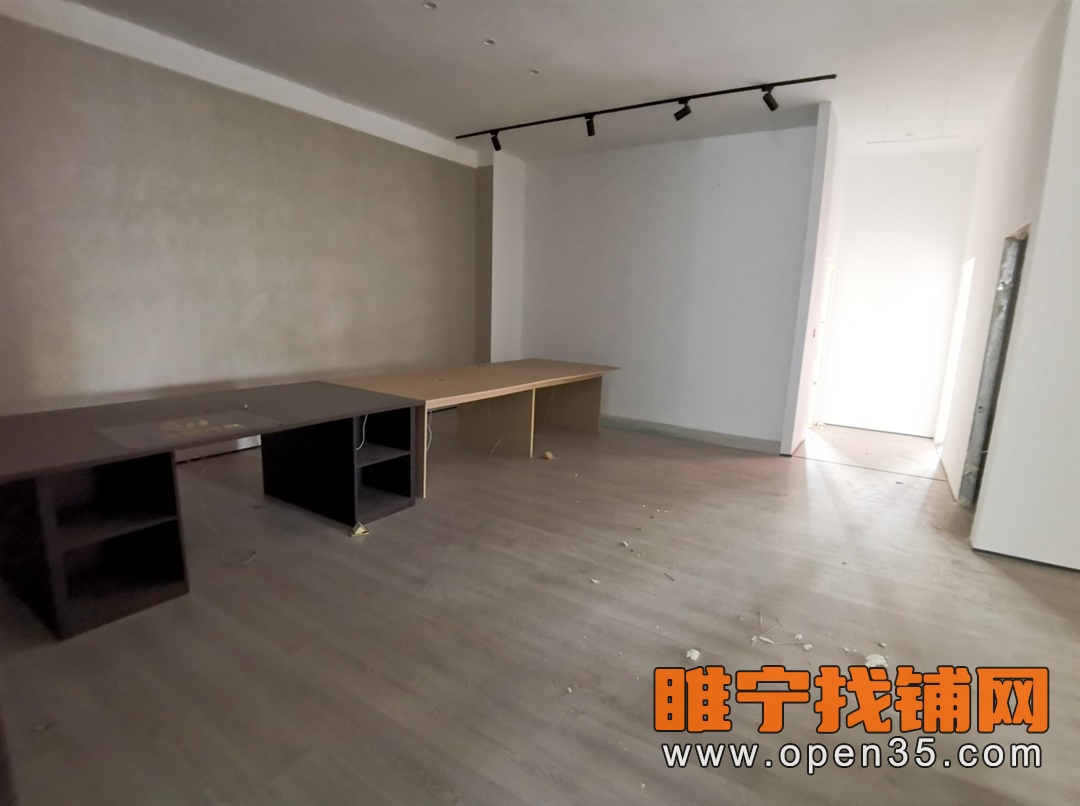 恭喜睢宁和丰公寓北门精装修门面房成功租出！