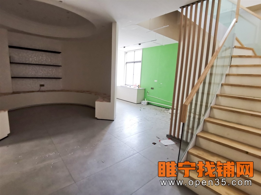 恭喜睢宁和丰公寓北门精装修门面房成功租出！