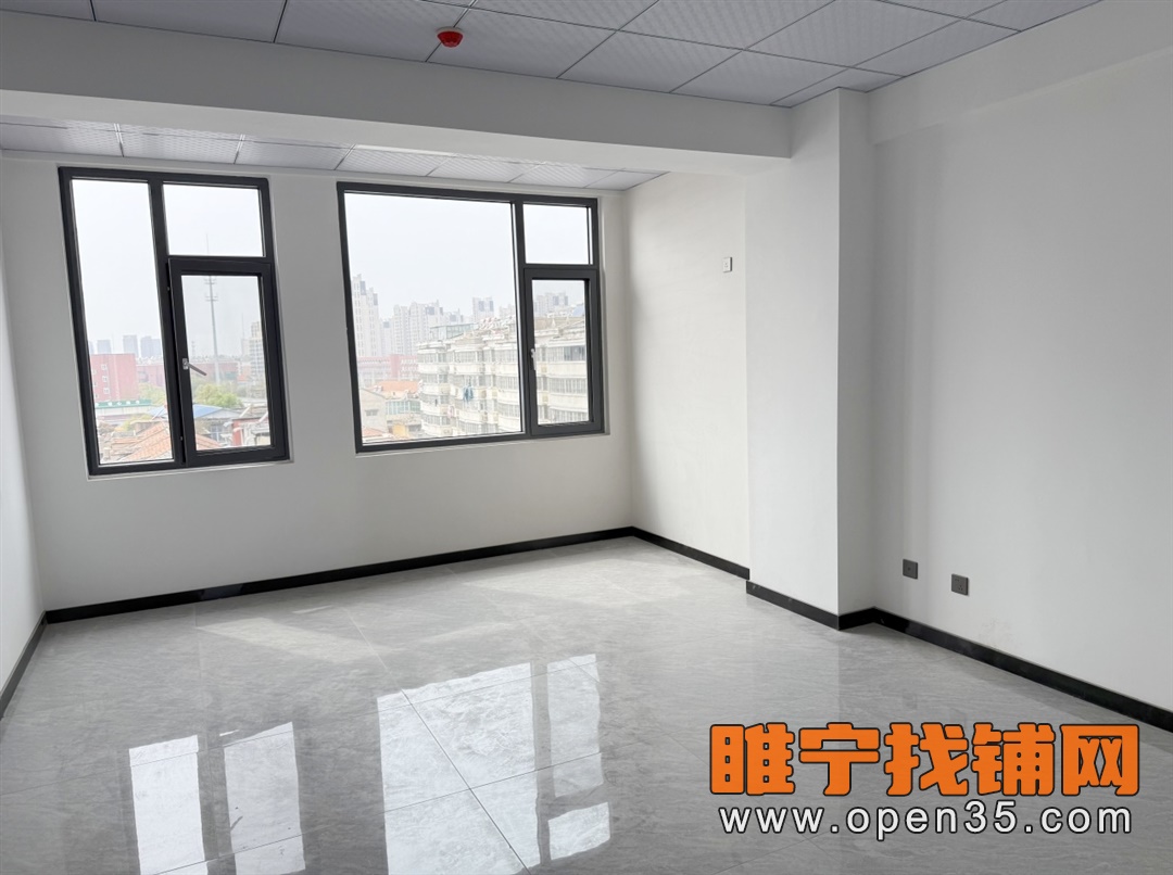 睢宁城区好位置精装修带电梯办公室出租