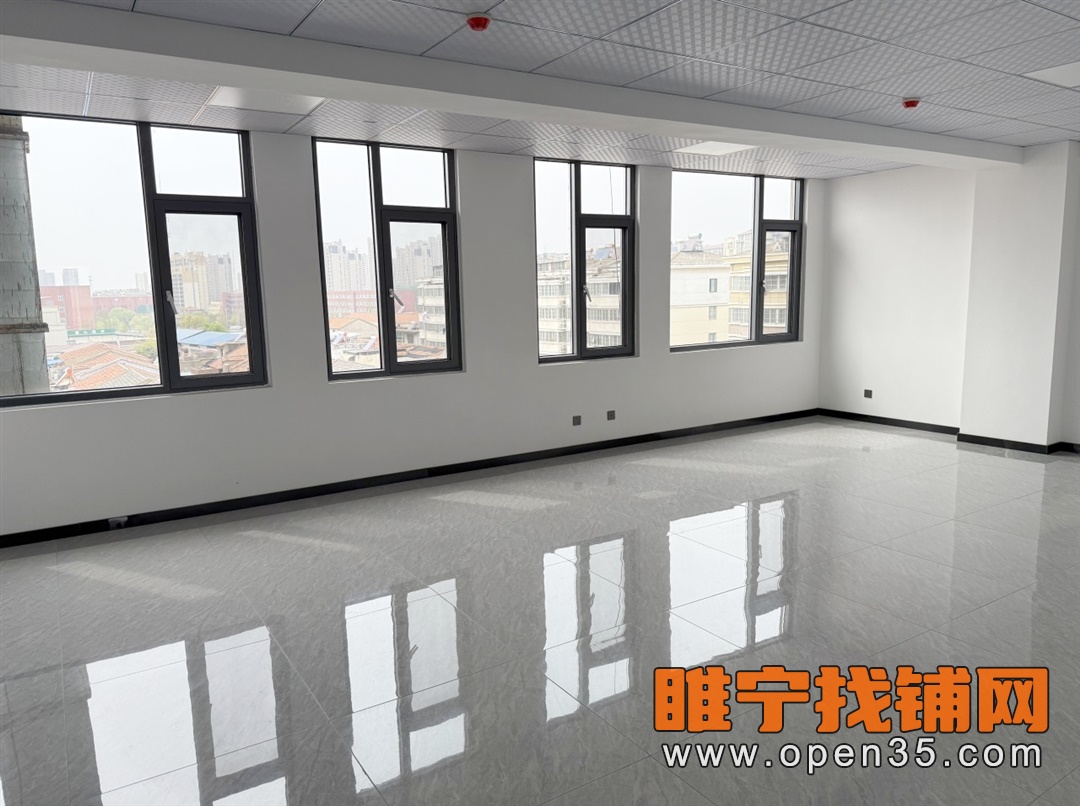 睢宁城区好位置精装修带电梯办公室出租