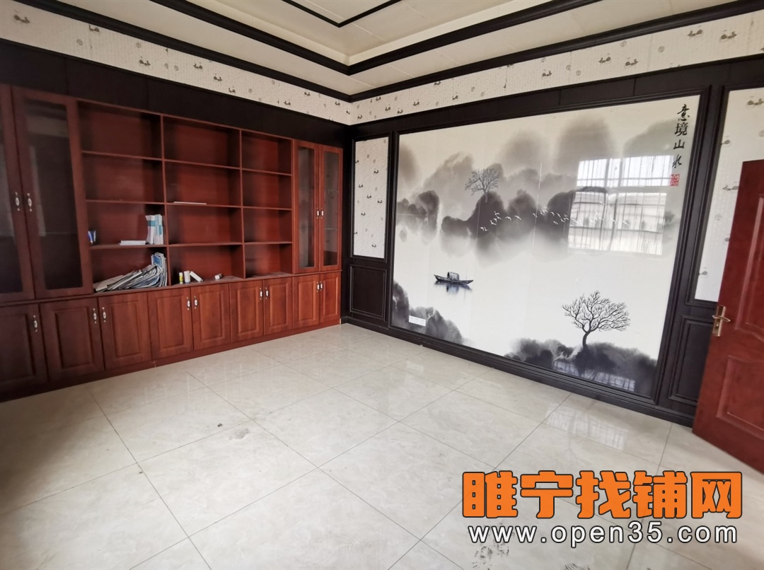 恭喜睢宁九鼎五金城三楼店铺成功租出!