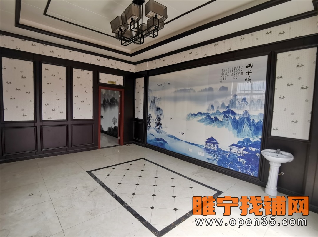 恭喜睢宁九鼎五金城三楼店铺成功租出!