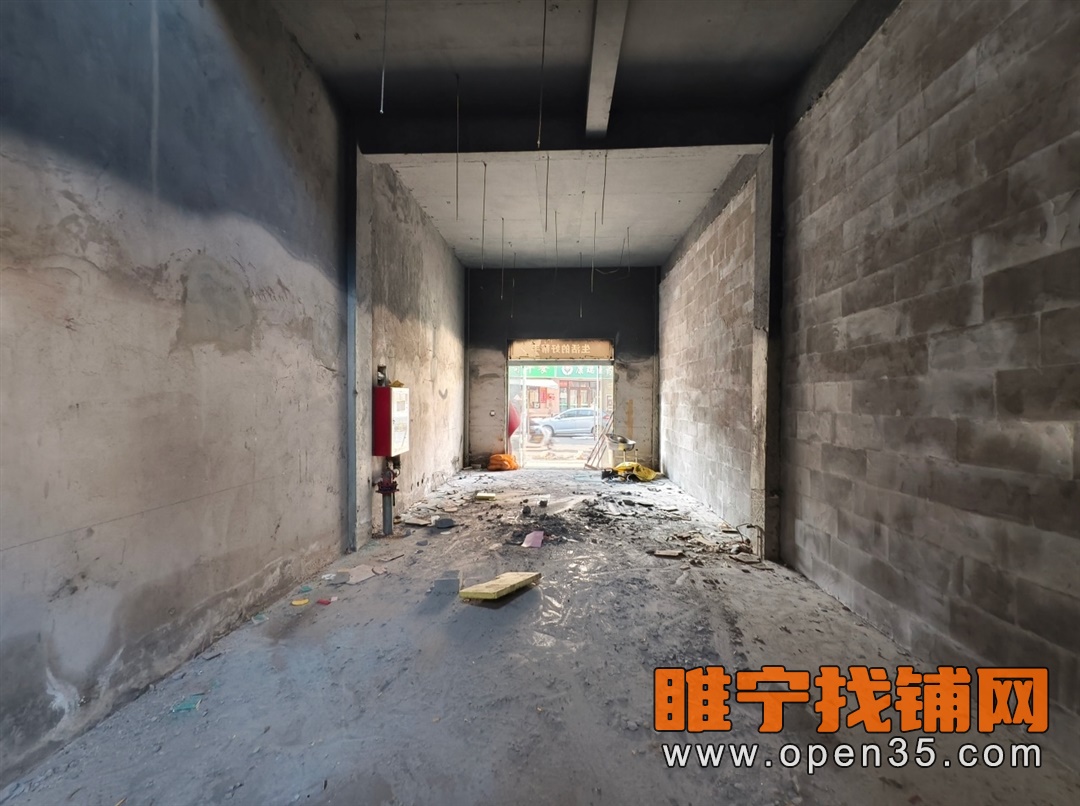 睢宁一品西门商铺纯出租