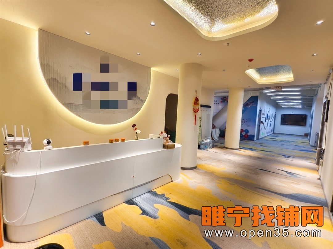 睢宁北外环亚琦四楼办公室出租