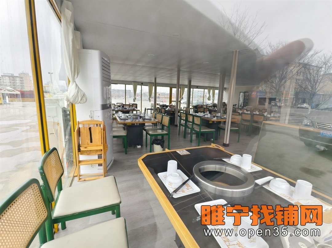 睢宁不夜城部分商铺招租