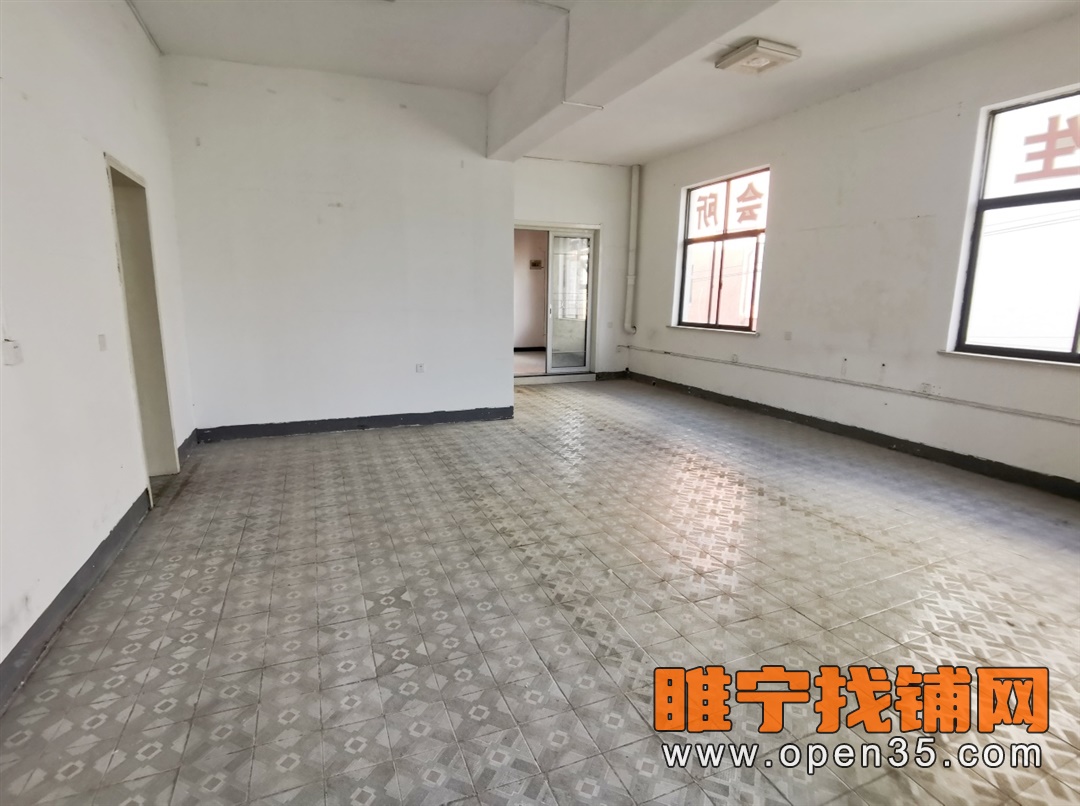 睢宁人民东路二楼空铺纯出租