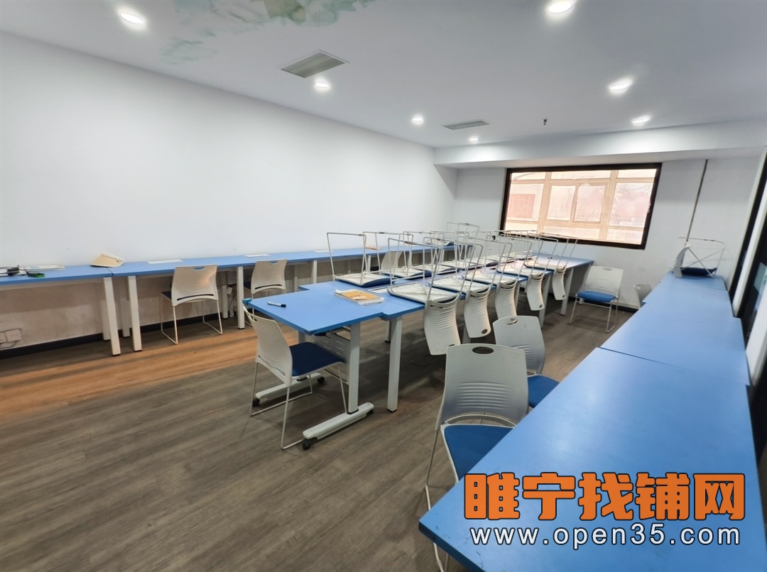 睢宁天虹南路品牌培训机构转让