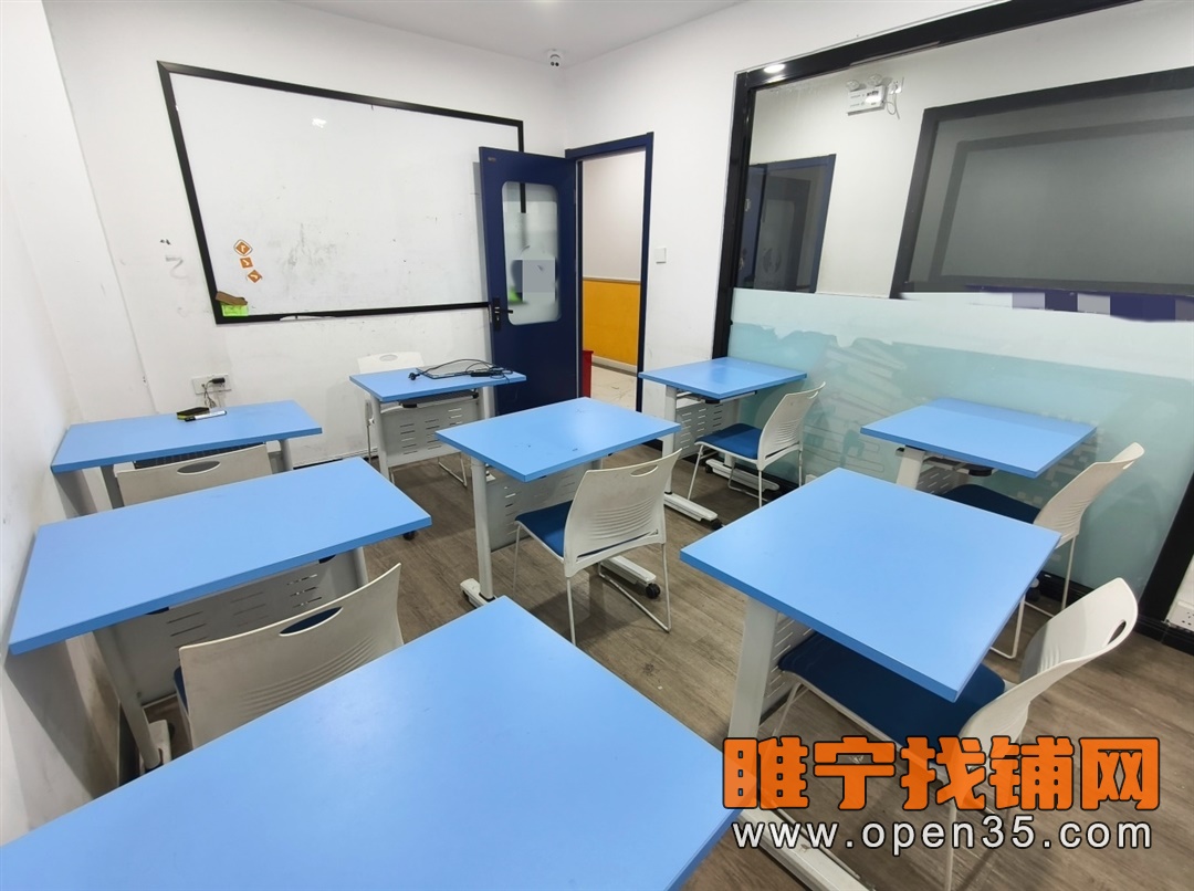 睢宁天虹南路品牌培训机构转让