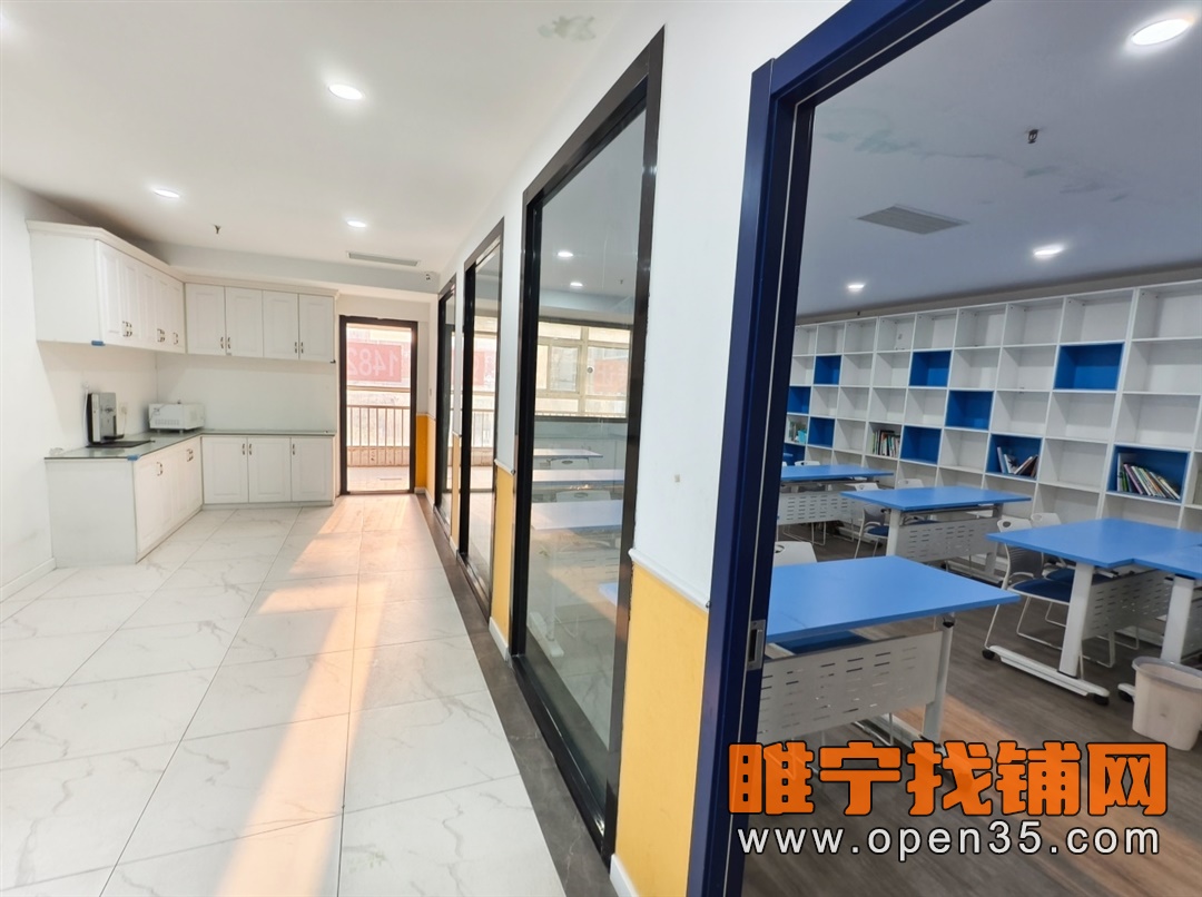 睢宁天虹南路品牌培训机构转让