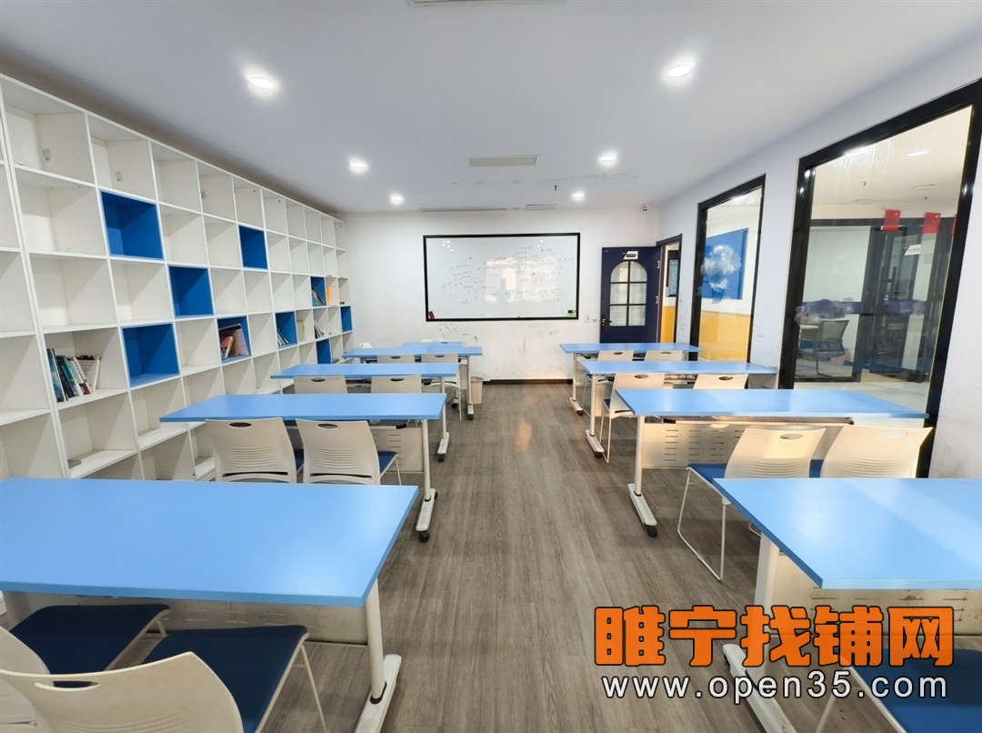 睢宁天虹南路品牌培训机构转让