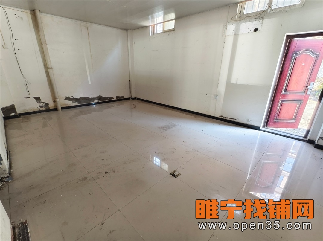 睢宁人民东路大门头门面出租