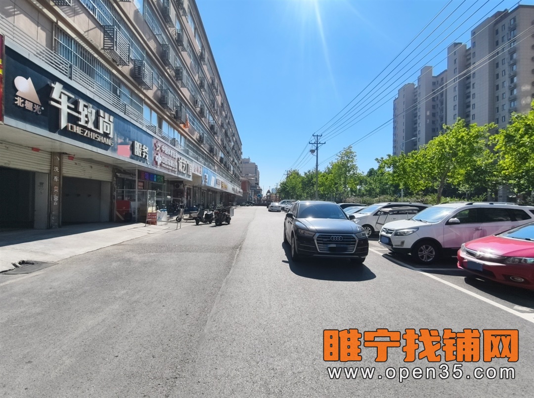 睢宁人民东路大门头门面出租